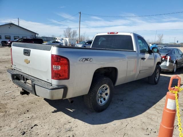 2011 Chevrolet Silverado K1500 LT