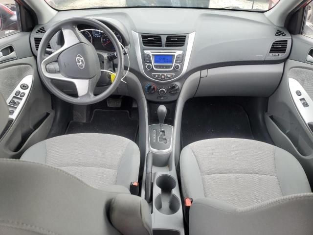 2014 Hyundai Accent GLS