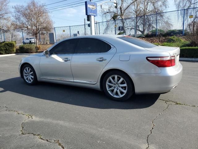 2007 Lexus LS 460