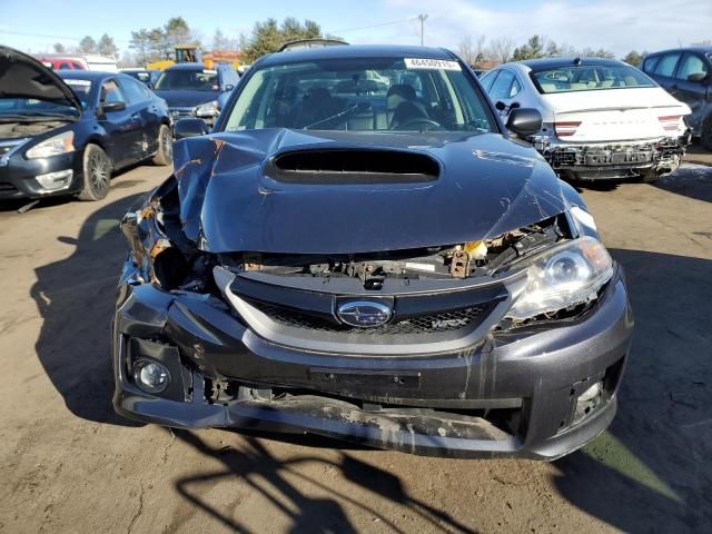 2011 Subaru Impreza WRX