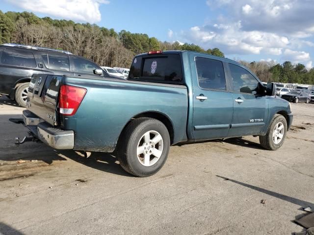 2005 Nissan Titan XE