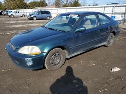 1997 Honda Civic EX en venta en Finksburg, MD