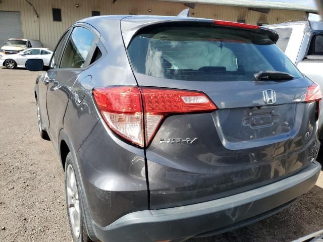 2018 Honda HR-V LX