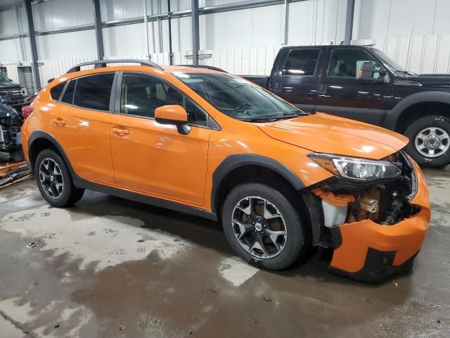 2018 Subaru Crosstrek Premium