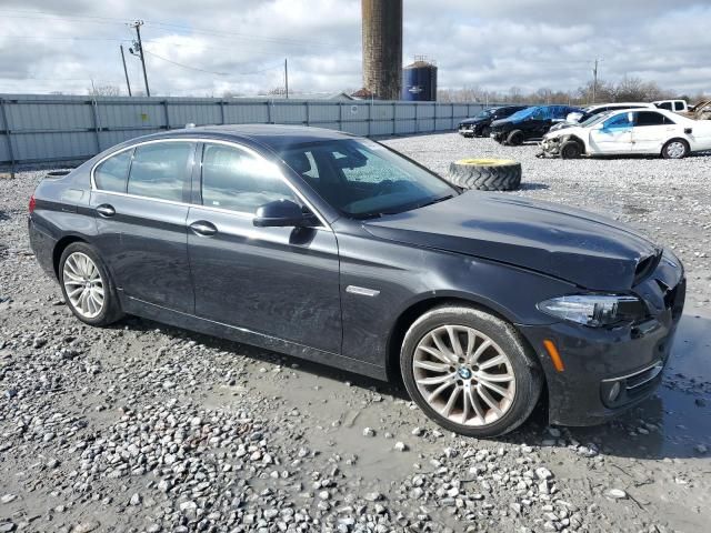 2016 BMW 528 I