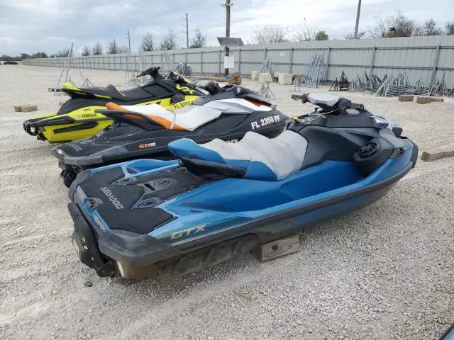 2021 Seadoo 2021 Sead  Jetski