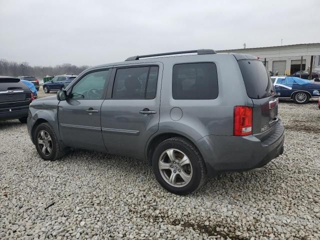 2013 Honda Pilot EXL