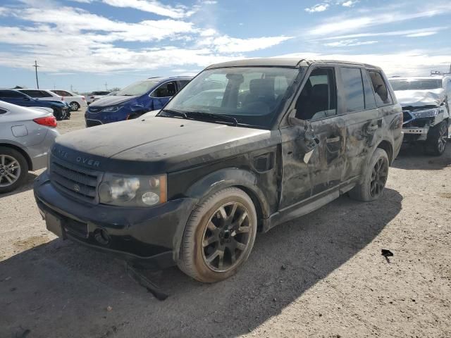 2006 Land Rover Range Rover Sport HSE