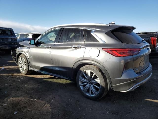 2020 Infiniti QX50 Pure