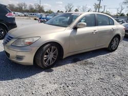 2011 Hyundai Genesis 4.6L en venta en Riverview, FL