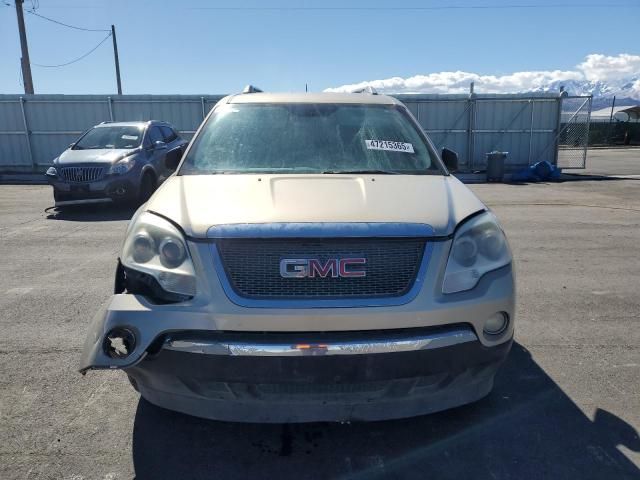 2010 GMC Acadia SLE