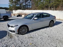 BMW Vehiculos salvage en venta: 2018 BMW 530XE