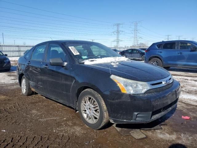 2011 Ford Focus SE