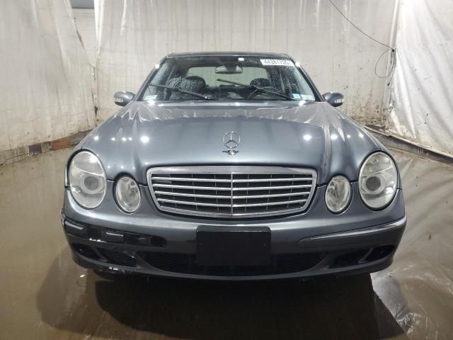 2006 Mercedes-Benz E 350 4matic