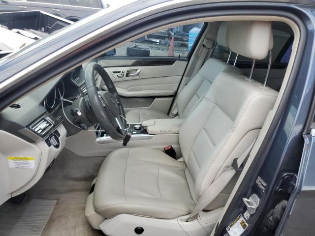 2014 Mercedes-Benz E 350