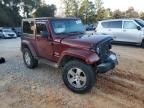 2009 Jeep Wrangler Sahara