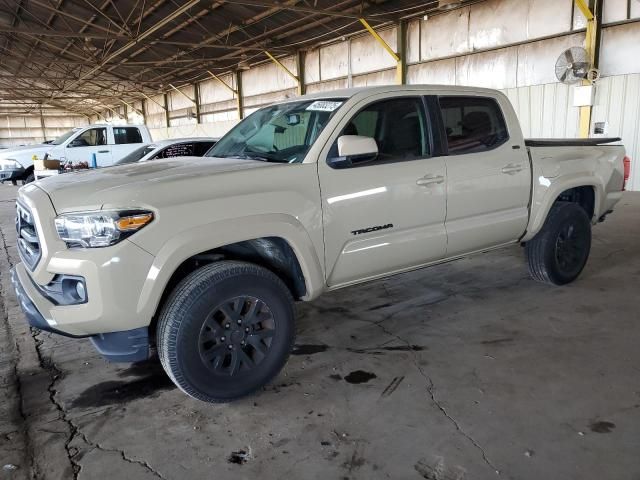 2017 Toyota Tacoma Double Cab