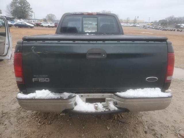 2001 Ford F150