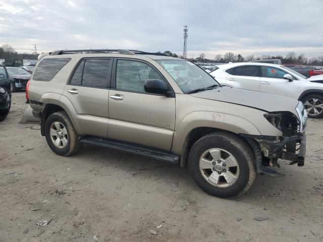 2007 Toyota 4runner SR5