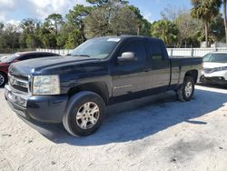 Salvage cars for sale from Copart Fort Pierce, FL: 2008 Chevrolet Silverado C1500