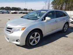 Salvage cars for sale at Dunn, NC auction: 2013 Toyota Venza LE