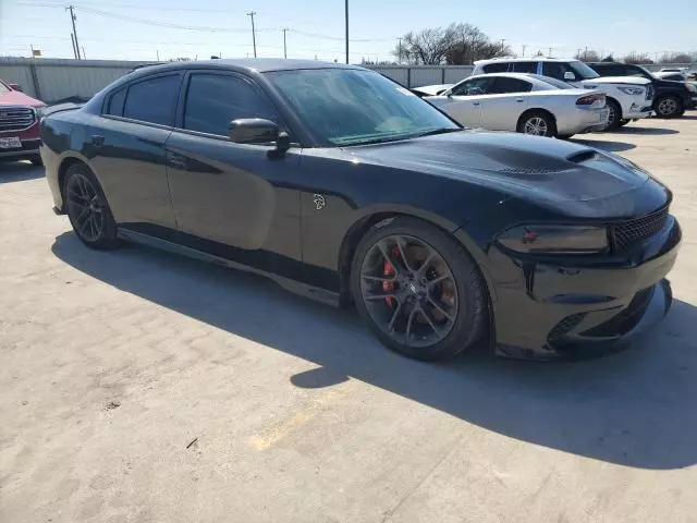 2017 Dodge Charger SRT Hellcat