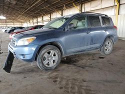 Salvage cars for sale from Copart Cleveland: 2007 Toyota Rav4