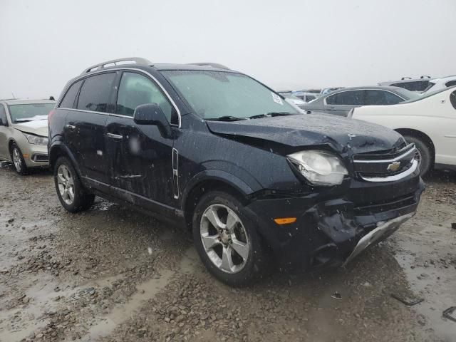 2014 Chevrolet Captiva LT