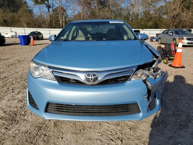 2012 Toyota Camry Base