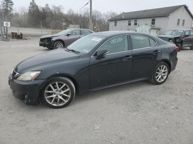 2011 Lexus IS 250