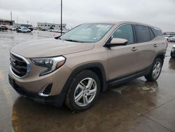 Run And Drives Cars for sale at auction: 2018 GMC Terrain SLE