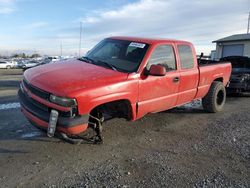 Chevrolet Vehiculos salvage en venta: 1999 Chevrolet Silverado K1500