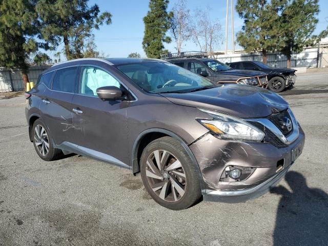 2015 Nissan Murano S