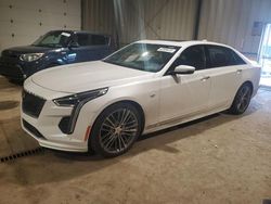 Cadillac Vehiculos salvage en venta: 2019 Cadillac CT6 Sport Csav