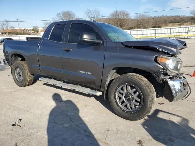 2018 Toyota Tundra Double Cab SR