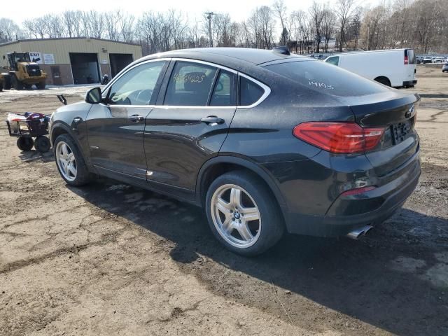 2015 BMW X4 XDRIVE28I