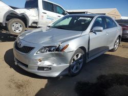 Salvage cars for sale at Brighton, CO auction: 2007 Toyota Camry LE