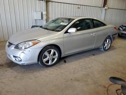 Salvage cars for sale at Pennsburg, PA auction: 2008 Toyota Camry Solara SE