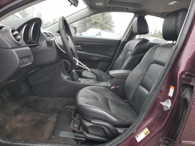 2007 Mazda 3 S