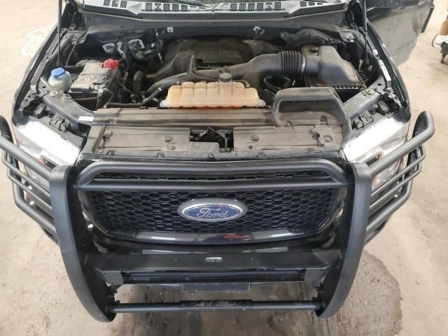 2018 Ford F150 Super Cab