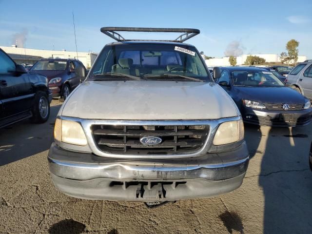 2001 Ford F150