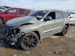 Jeep salvage cars for sale: 2020 Jeep Grand Cherokee Laredo