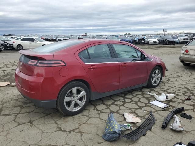 2014 Chevrolet Volt