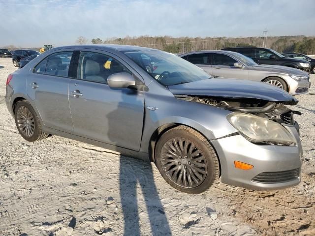 2011 Suzuki Kizashi SE