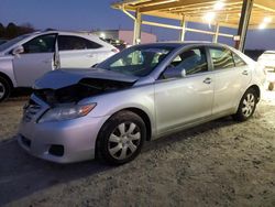 Salvage cars for sale at Tanner, AL auction: 2010 Toyota Camry Base