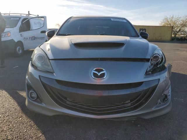 2013 Mazda Speed 3