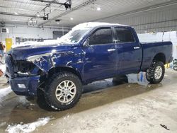 Salvage cars for sale at Candia, NH auction: 2017 Dodge 2500 Laramie