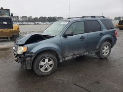 2012 Ford Escape XLT en venta en Dunn, NC