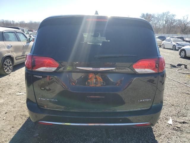 2019 Chrysler Pacifica Limited