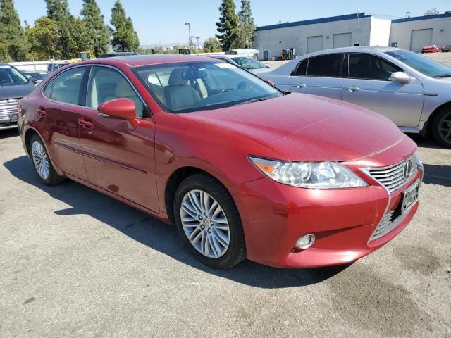 2014 Lexus ES 350